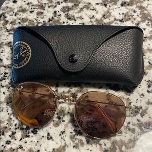 Ray-Ban sunglasses